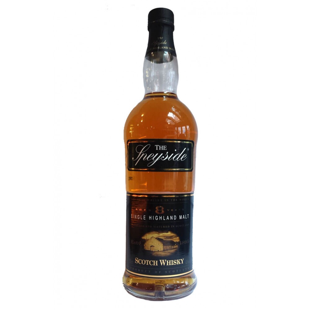 The Speyside 8 Year-Old