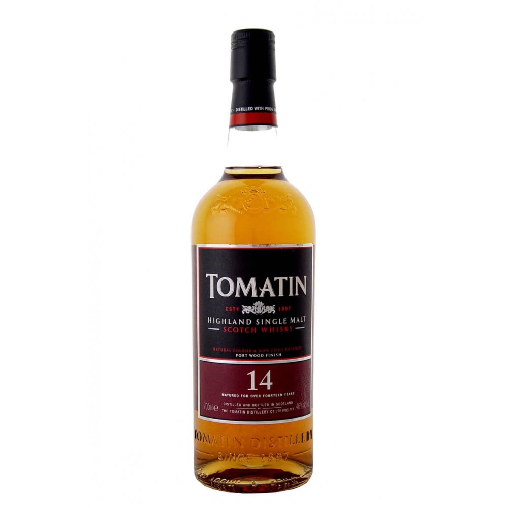 Tomatin 14 Year-Old