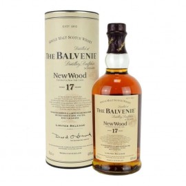 Balvenie 17 Year Old New Wood