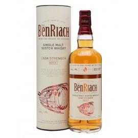 BenRiach Cask Strength Batch 1