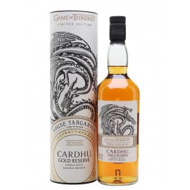 Game of Thrones House Targaryen (Cardhu Gold Reserve)