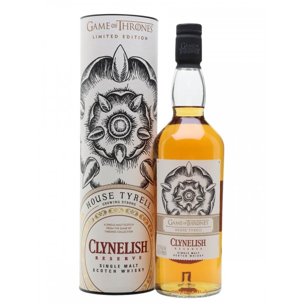 Game of Thrones House Tyrell (Clynelish Reserve)
