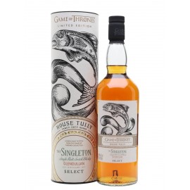Game of Thrones House Tully (Singleton Glendullan Reserve)