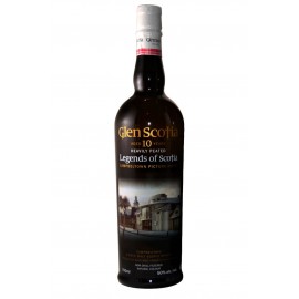 Glen Scotia 10 Year-Old Legends