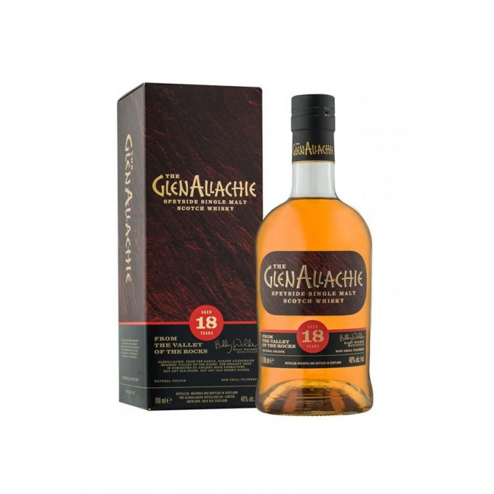 GlenAllachie 18 Year Old