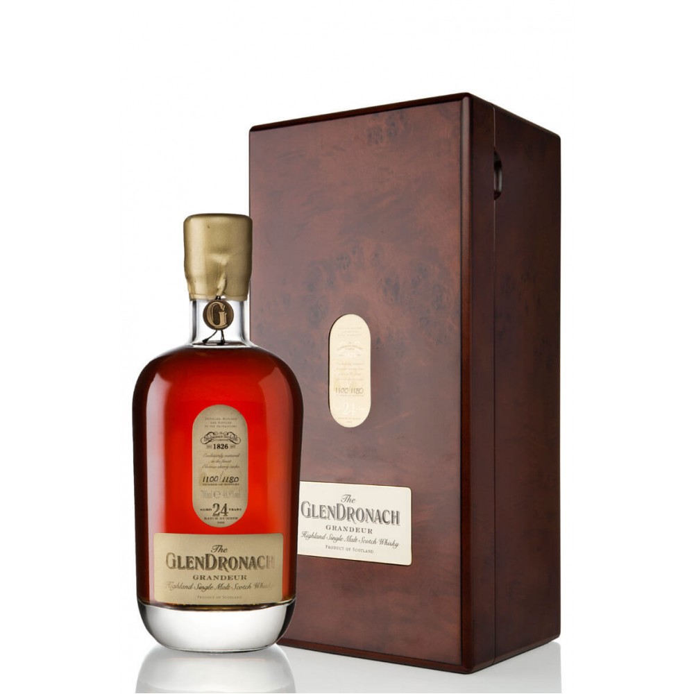 GlenDronach Octaves 20 Year Old