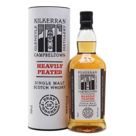 Kilkerran Heavily Peated Batch 6