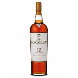 Macallan 12 Year-Old Sherry Oak