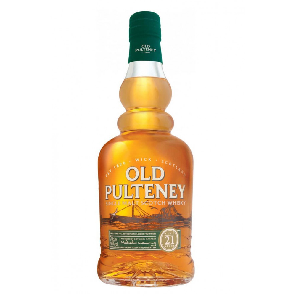 Old Pulteney 21 Year-Old