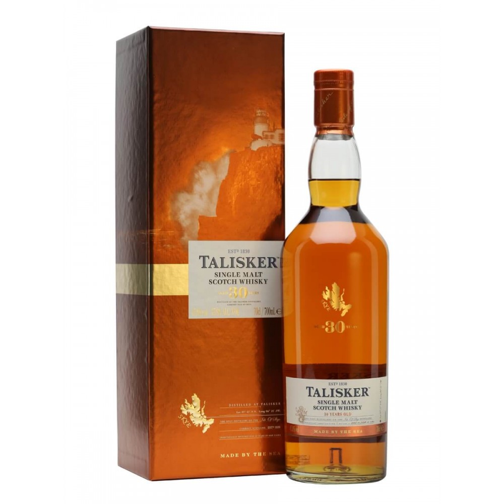 Talisker 30 Year-Old