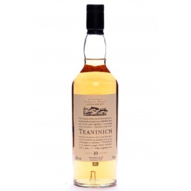 Teaninich 10 Year-Old Flora & Fauna