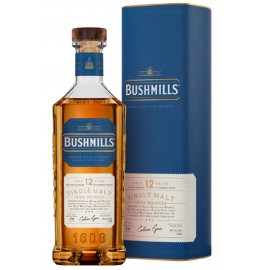 Bushmills 12 Year Old Whiskey
