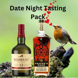 Date Night Tasting Pack with Redbreast and Heaven's Door