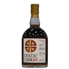 Celtic Cask Seasca Sé (66) 9 Year Old Oloroso Sherry Cask Single Pot Still Whiskey