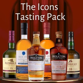 The Icons Tasting Pack 