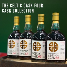 The Celtic Cask Four Cask Collection