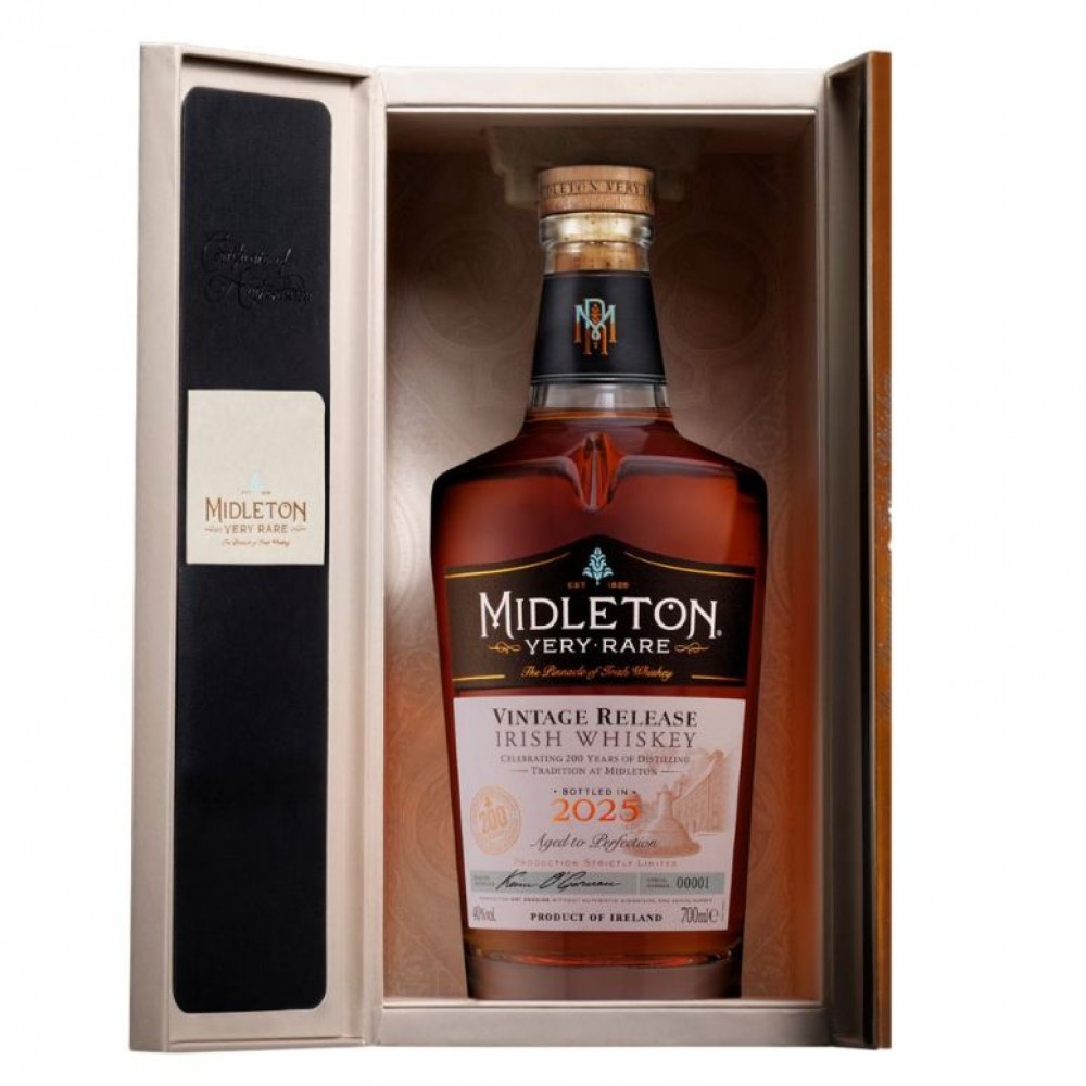 Midleton Very Rare 2025 
