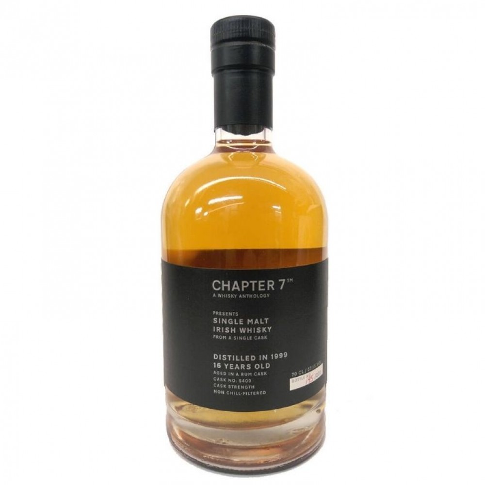 Chapter 7 Rum Cask Matured 16 Year Old