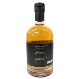 Chapter 7 Rum Cask Matured 16 Year Old