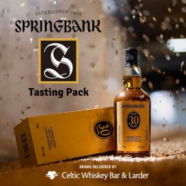 Springbank Tasting Pack 