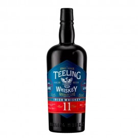 Teeling 11 Year Old Danish Snaps Cask Finish