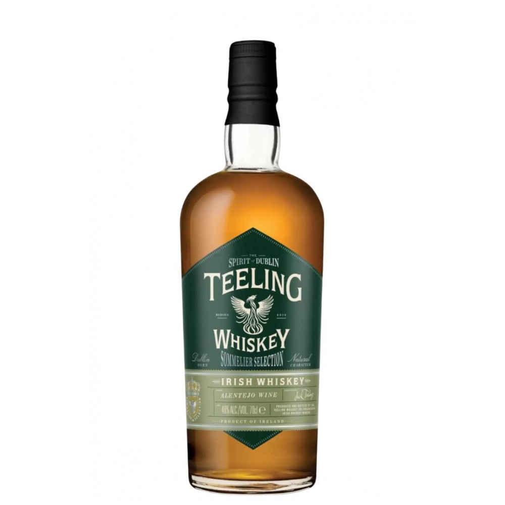 Teeling Sommelier Selection Alentejo Cask