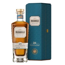 Bushmills 26 Year Old Crystal Malt
