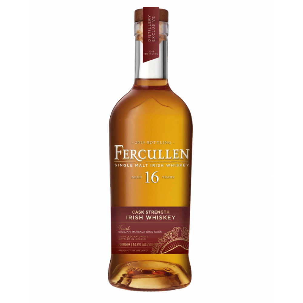 Fercullen Single Malt 16 Year Old