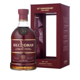 Kilchoman 15 Year Old Sherry Cask 20th Anniversary Cask Series