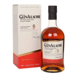 GlenAllachie 9 Year Old Oloroso Sherry Cask Finish Whisky
