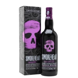 Smokehead Single Malt Twisted Stout