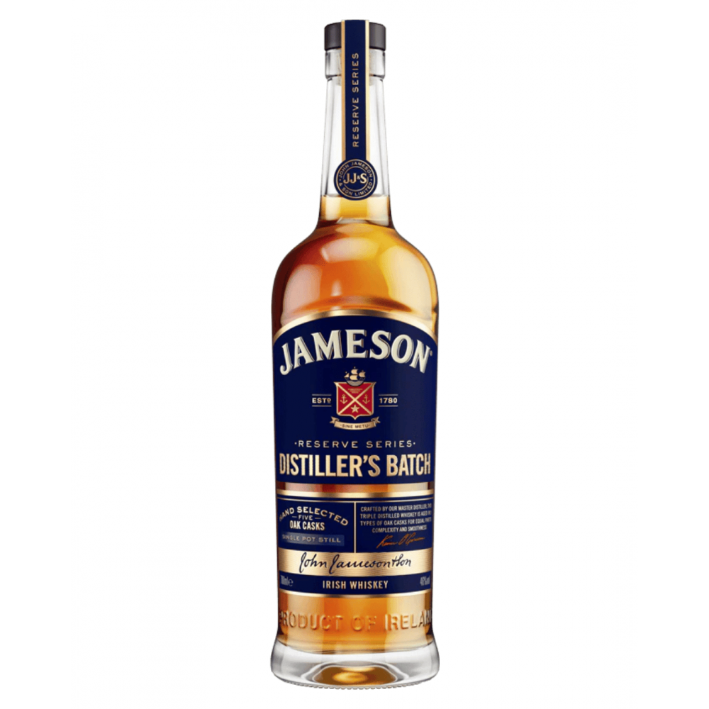 Jameson Distiller’s Batch