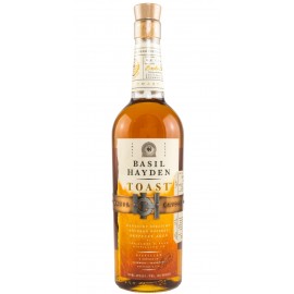 Basil Hayden's Toast