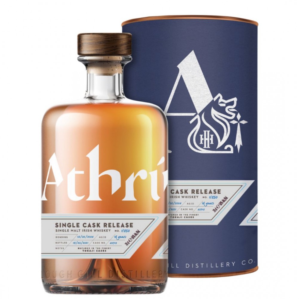Athru 16 Year Old Tokaji Single Cask Release