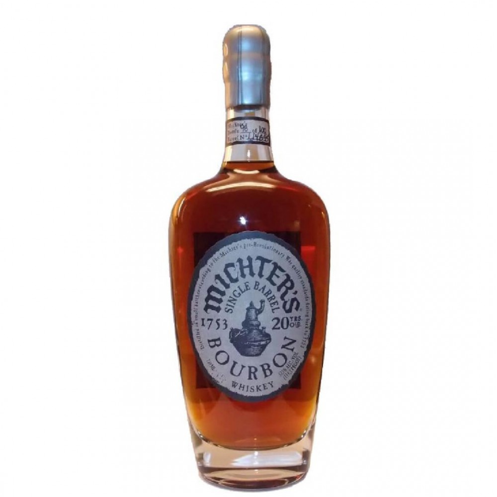 Michter's 20 Year Old Bourbon