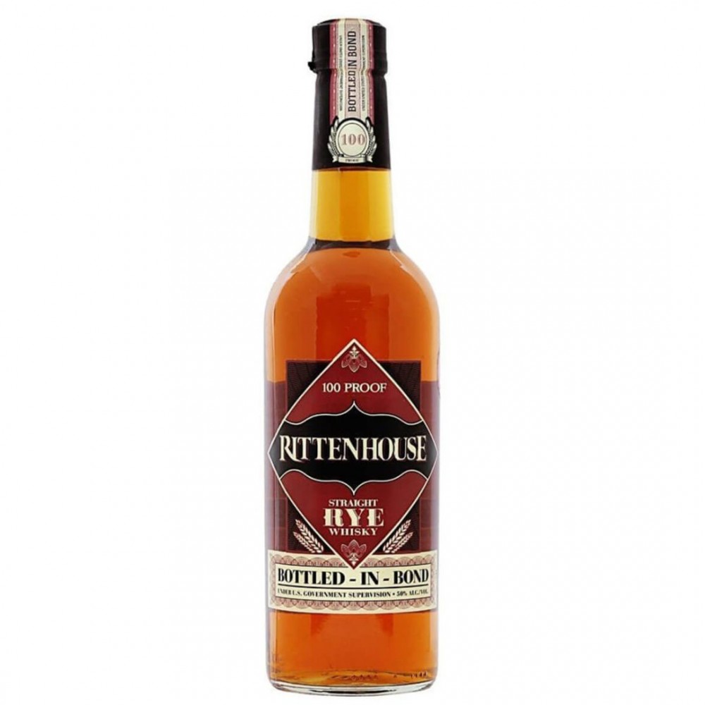 Rittenhouse 100 Proof Rye
