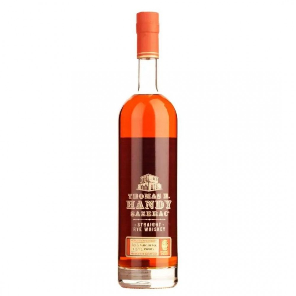 Thomas Handy Sazerac Rye 127.2 Proof