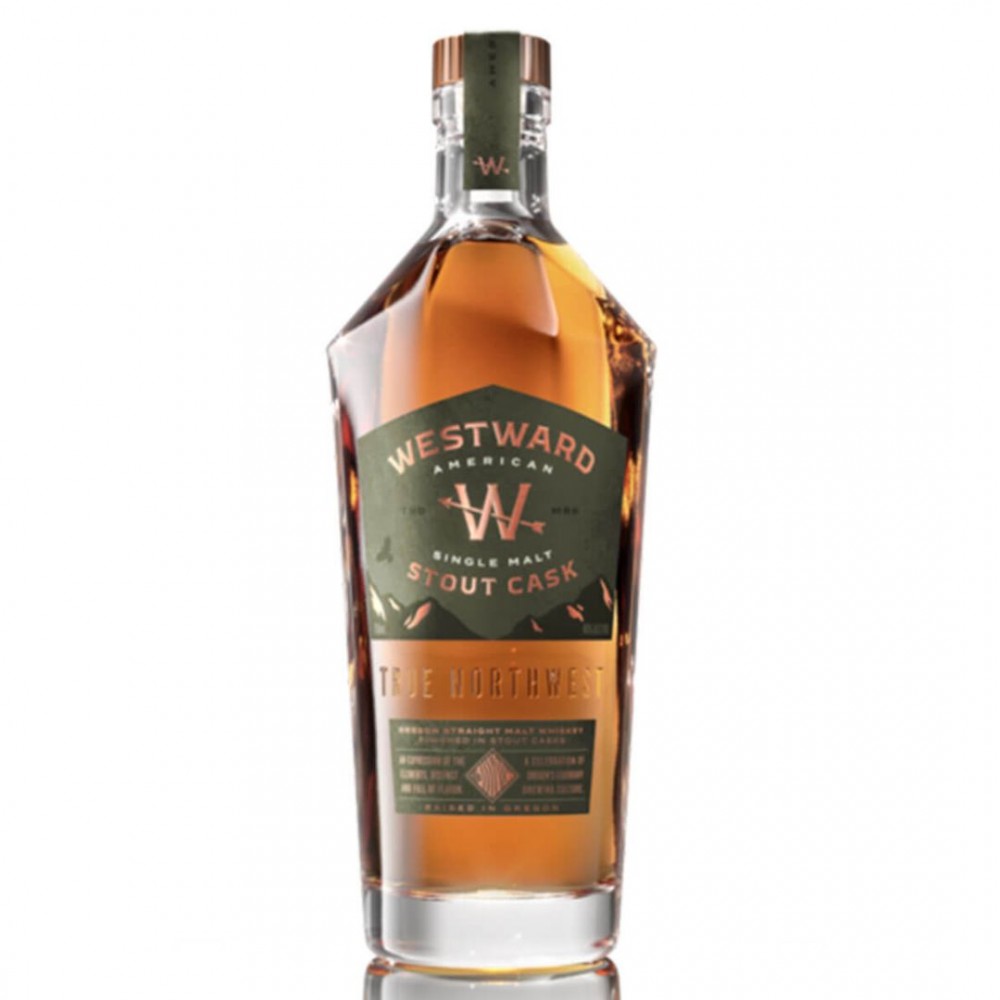 Westward Stout Finish American Single Malt