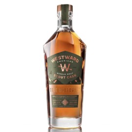 Westward Stout Finish American Single Malt