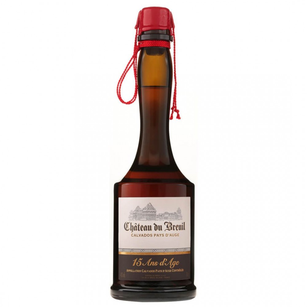 Chateau Du Breuil 15 Year Old Calvados