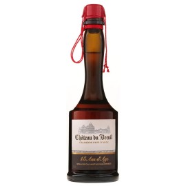 Chateau Du Breuil 15 Year Old Calvados