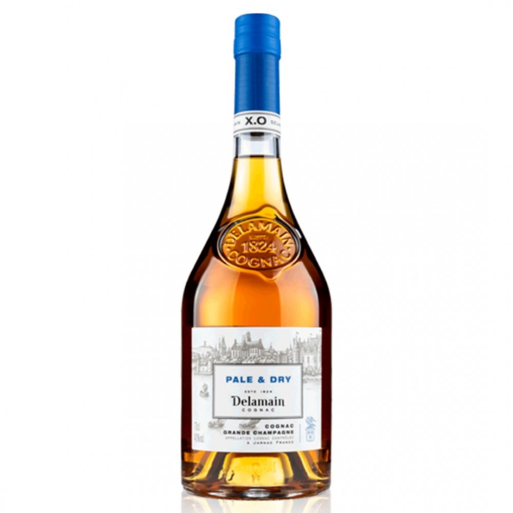 Delamain Pale and Dry XO Cognac