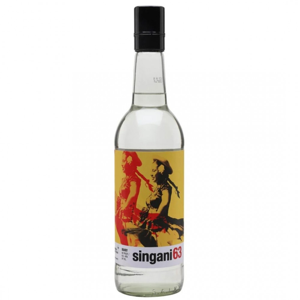 Singani 63 Grape Brandy