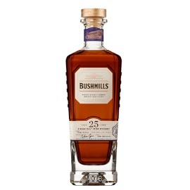 Bushmills 25 Year Old Single Malt