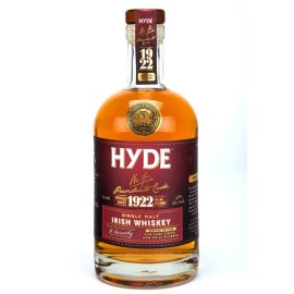 Hyde No.4 1922 Rum Cask Single Malt