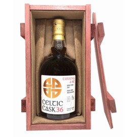 Celtic Cask 36 Tríocha a Sé 2001 19 Year Old Oloroso Cask