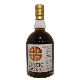 Celtic Cask 45 Daichead a Cúig 2002 Oloroso Finish