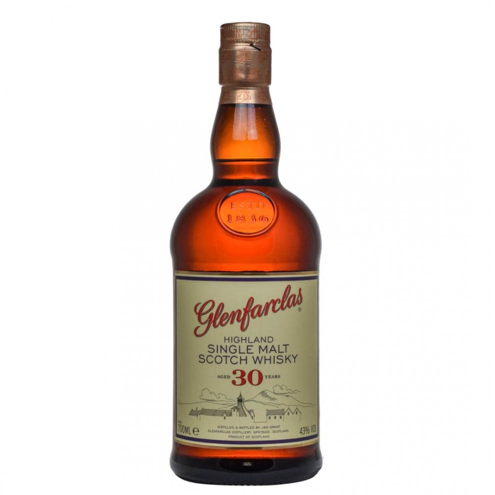 Glenfarclas 30 Year Old