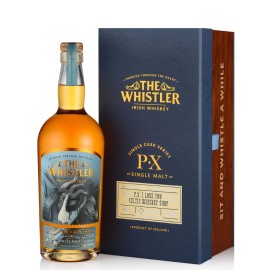 The Whistler PX I Love You 15 Year Old Single Cask