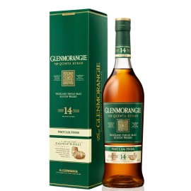 Glenmorangie 14 Year Old Quinta Ruban